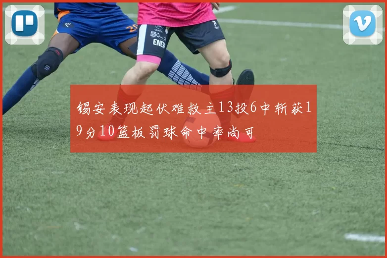 锡安表现起伏难救主13投6中斩获19分10篮板罚球命中率尚可
